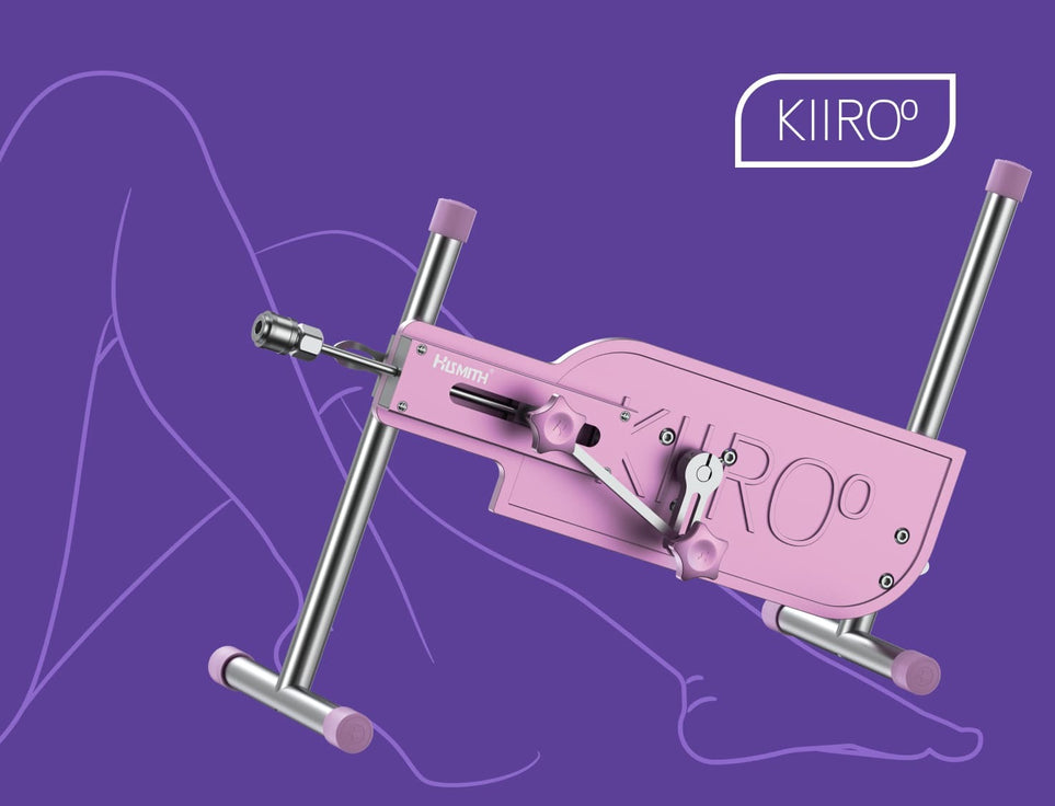 KIIROO-KiirooのPleasureDriveの使い方