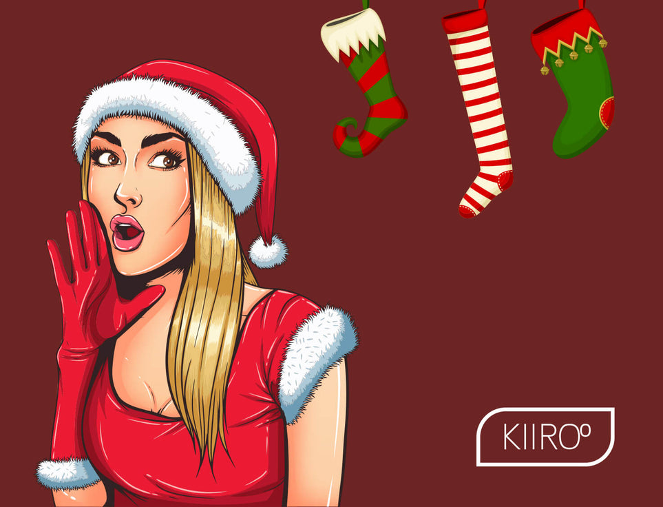 KIIROO-喜ぶ理由：KIIROOのお気に入りのクリスマスプレゼント