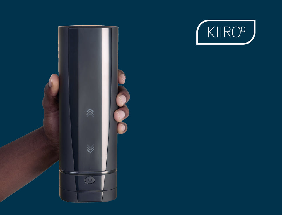 KIIROO-Kiiroo Onyx+の使い方
