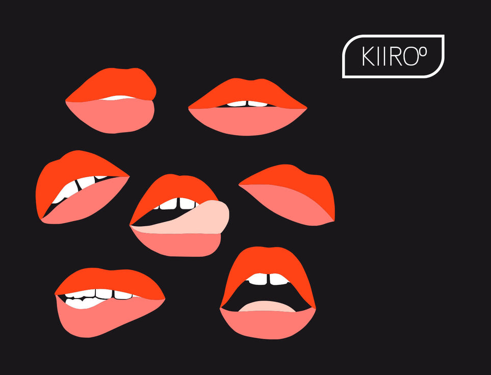 KIIROO-オーラルセックスと最高のオーラルセックス体位