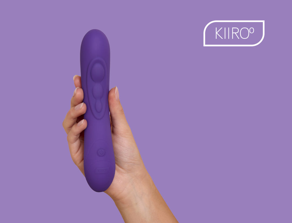 KIIROO-KiirooのPearl3の使い方
