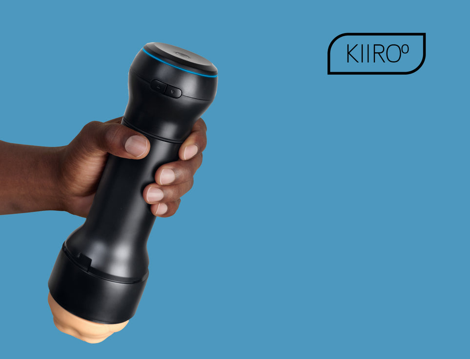 KIIROO-KiirooのPowerBlowの使い方