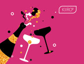 KIIROO-新年を脈打つ、撫でる - エロティックな物語