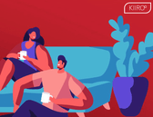 KIIROO-自主隔離：恋人たちの買い物リスト