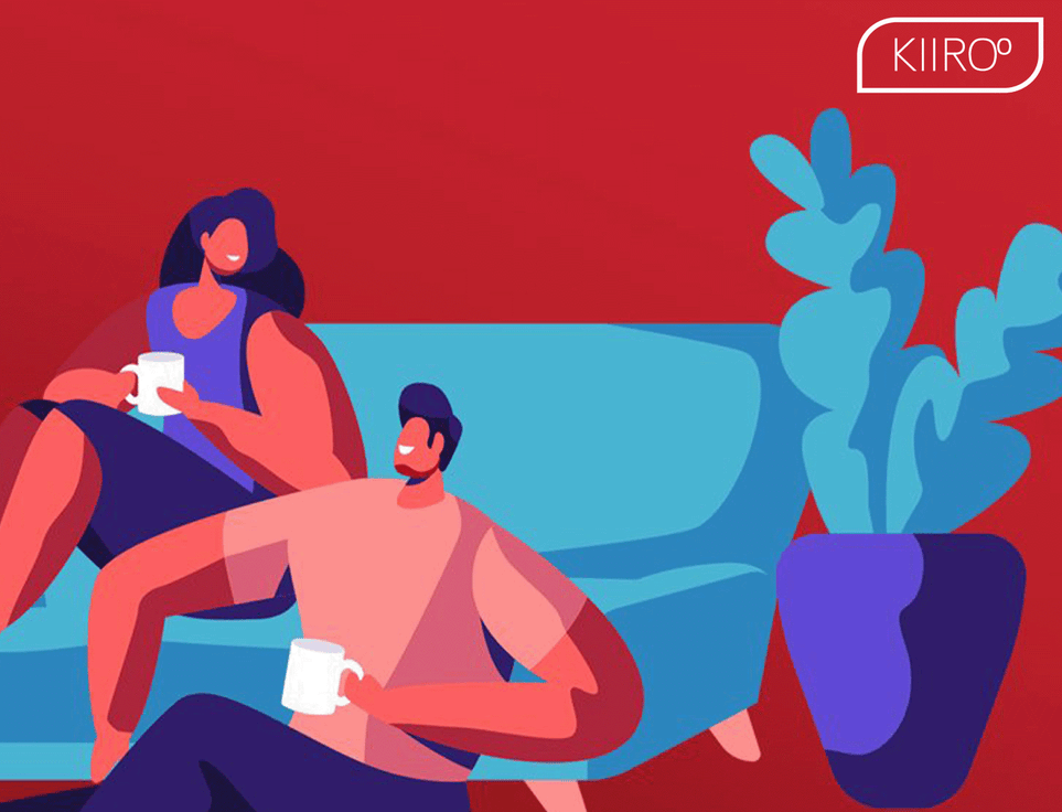 KIIROO-自主隔離：恋人たちの買い物リスト