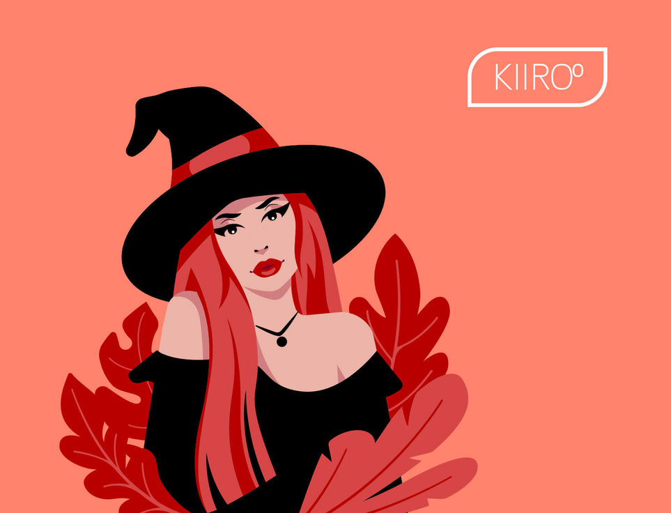 KIIROO-ぜひ試してみたいセクシーなハロウィンコスチューム