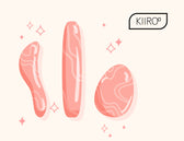 KIIROO-クリスタルと宝石のディルドに隠された衝撃の真実