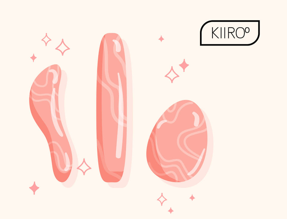 KIIROO-クリスタルと宝石のディルドに隠された衝撃の真実