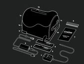 KIIROO-カウガールチームアップ - 豪華なサドルスタイルのセックスマシン