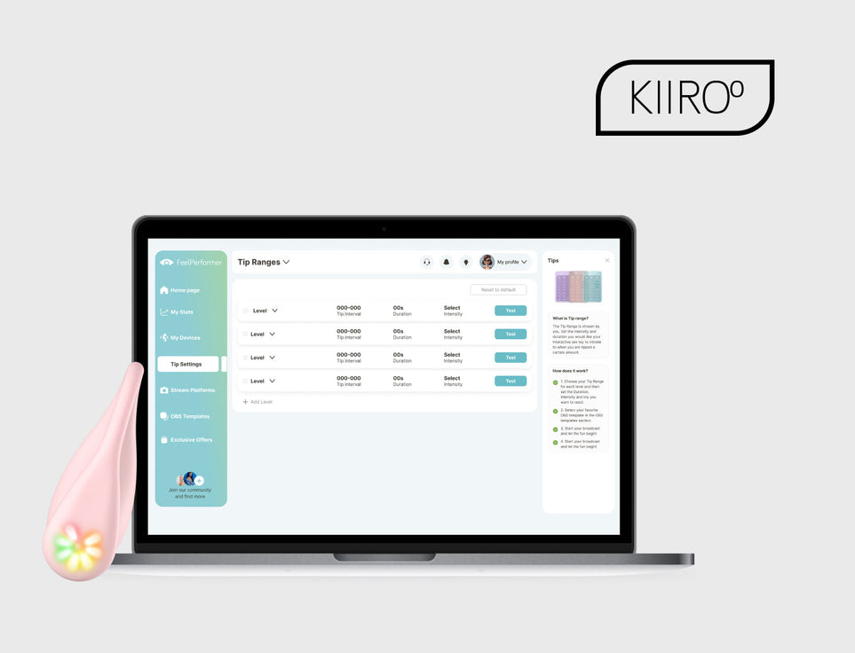 KIIROO-KiirooのSpotを使って視聴者のエンゲージメントを高める方法