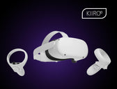 KIIROO-VRヘッドセットプレゼント：Oculus Quest 2が当たるチャンス！