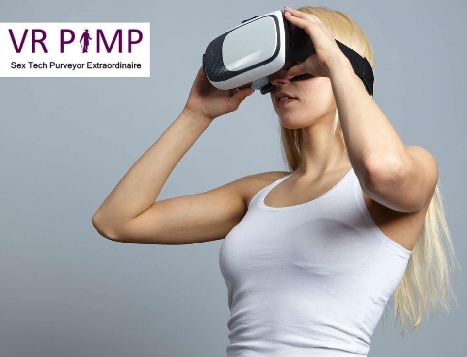 KIIROO-アダルトエンターテイメントの思想リーダー – VR Pimpのスコット・ベルベット