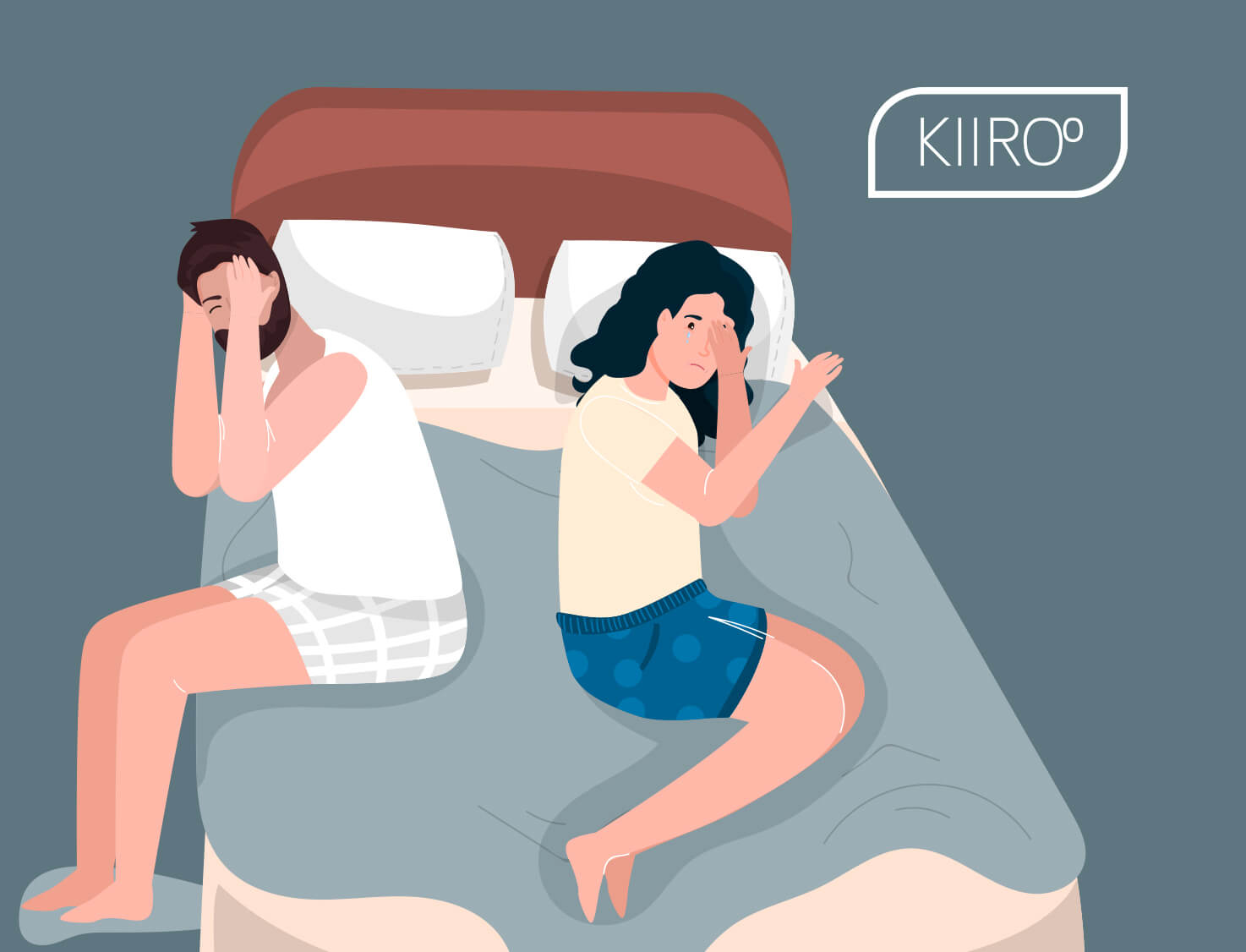 anorgasmia kiiroo