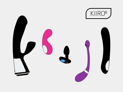 KIIROO-Kiirooバイブレーターの違いは何ですか？