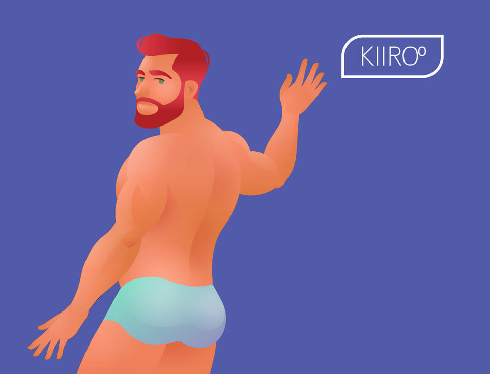 KIIROO-禅の禁欲…あと一日 - エロティックな物語