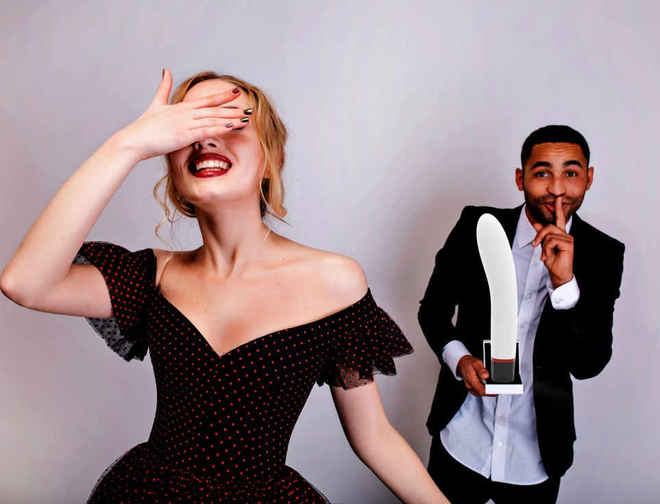 KIIROO-バレンタインデーに恋人を驚かせる大人向け商品