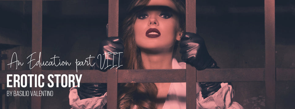 KIIROO-教育パート8 - エロティックな物語