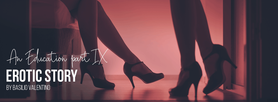 KIIROO-教育パート9 - エロティックな物語