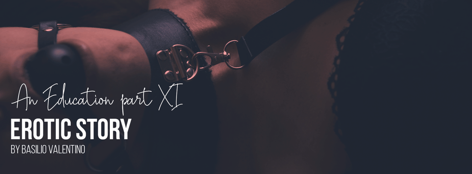 KIIROO-教育パート11 - エロティックな物語