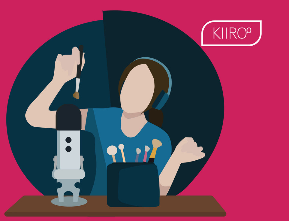 KIIROO-ASMRとそのエロティックな魅力