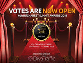 KIIROO-トゥーン・ティメルマンスがブカレスト・サミット・アワード2018にノミネート