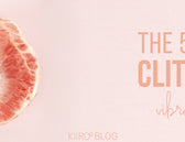 KIIROO-クリトリス用バイブレーターベスト5