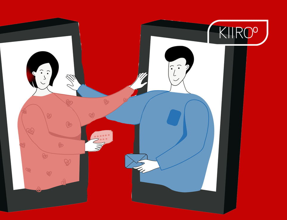 KIIROO-友人に快楽を譲る ― エロティックなブラックフライデーの物語