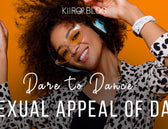 KIIROO-ダンスに挑戦：ダンスの性的魅力