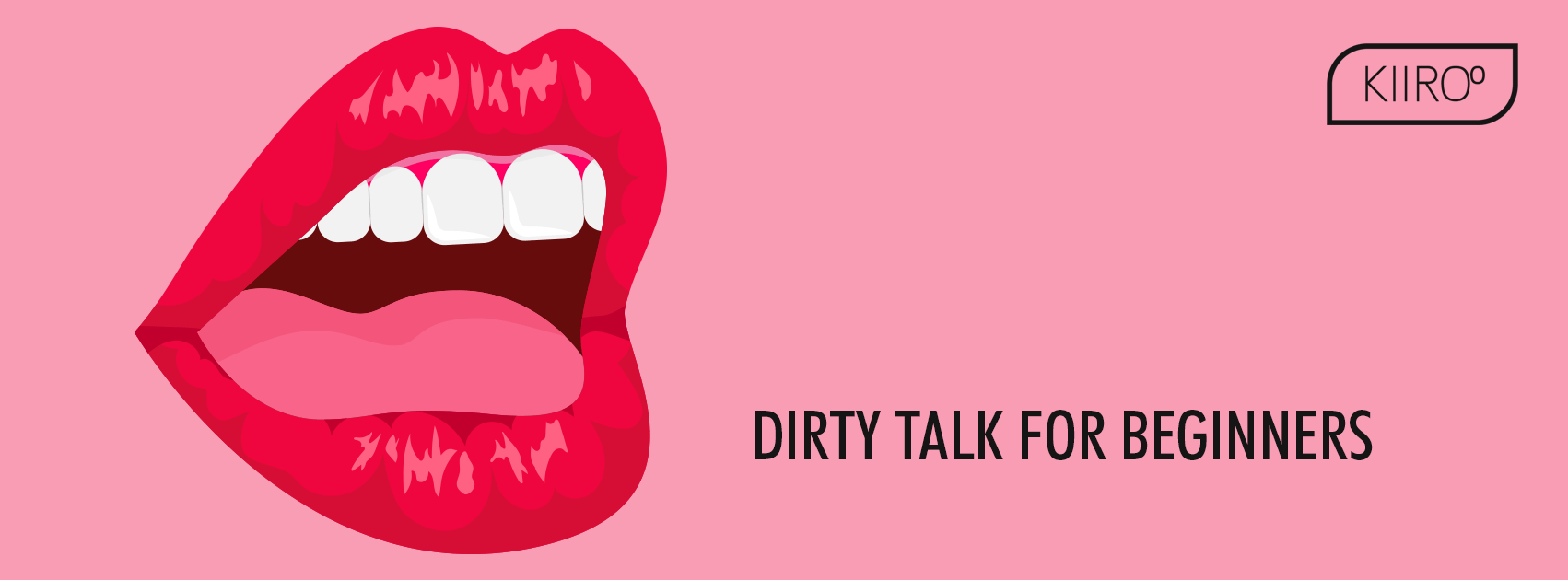 how to dirty talk kiiroo