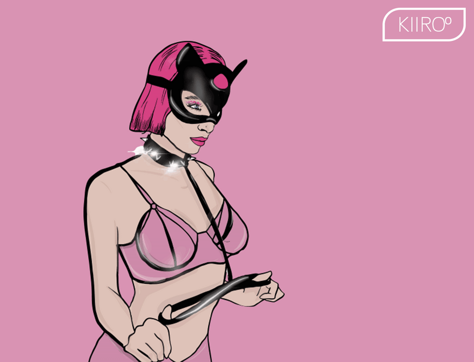 KIIROO-女性支配を発見する - エロティックな物語