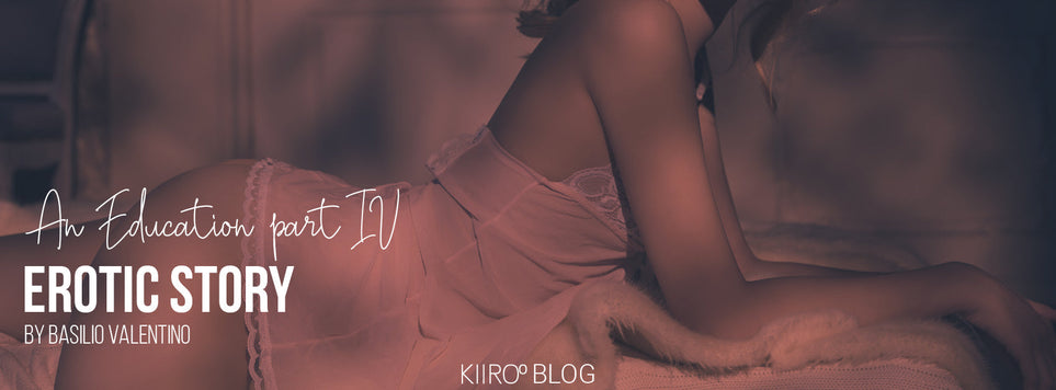 KIIROO-教育パート4 - エロティックな物語