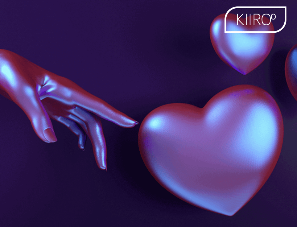 KIIROO-ヴァレンティノの日 - エロティックな物語