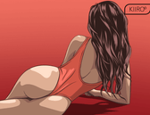 KIIROO-目の保養 - エロティックな物語