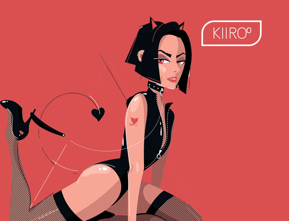 KIIROO-安全を保つ：フェチのための安全対策