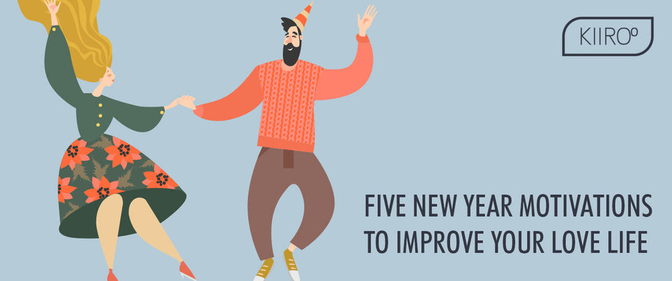 KIIROO-恋愛生活を改善する方法