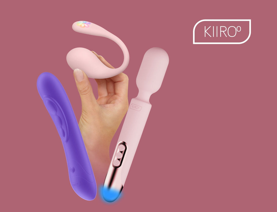 KIIROO-女性の喜びの未来：国際女性デーに向けたKiirooのイノベーション