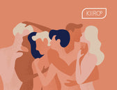 KIIROO-ユナイテッド4ウェイ - ストレート、バイ、ゲイ - エロティックストーリー