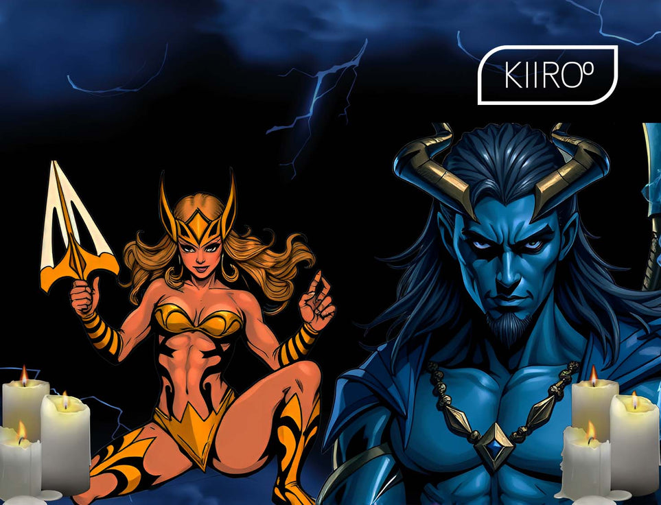 KIIROO-衣装デザインの緊張感 - エロティックな物語