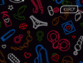 KIIROO-セックスショップで店員があなたにどう接するべきか