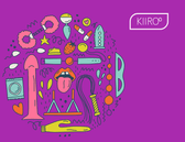 KIIROO-セックストイのお手入れ方法