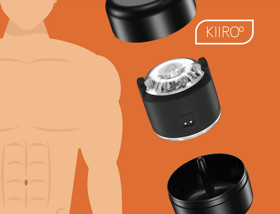 KIIROO-Kiiroo Powershotの使い方
