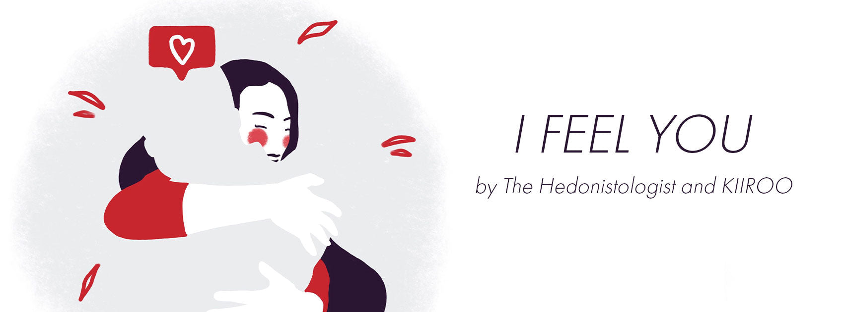 I FEEL YOU: Distance Found Me My Connection