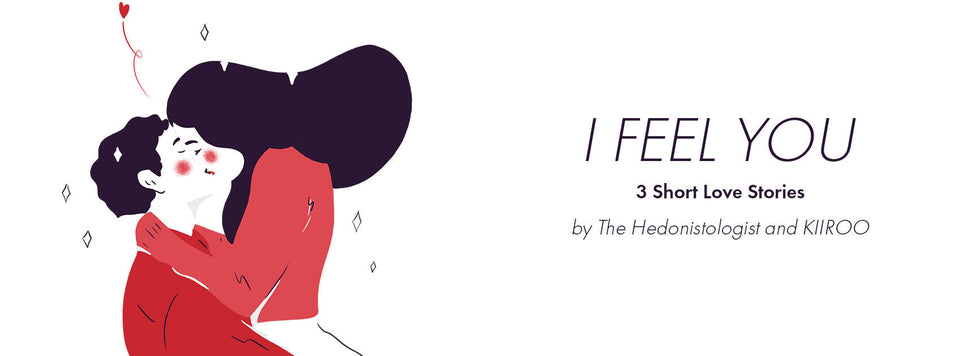 KIIROO-あなたを感じます：3つの短いラブストーリー