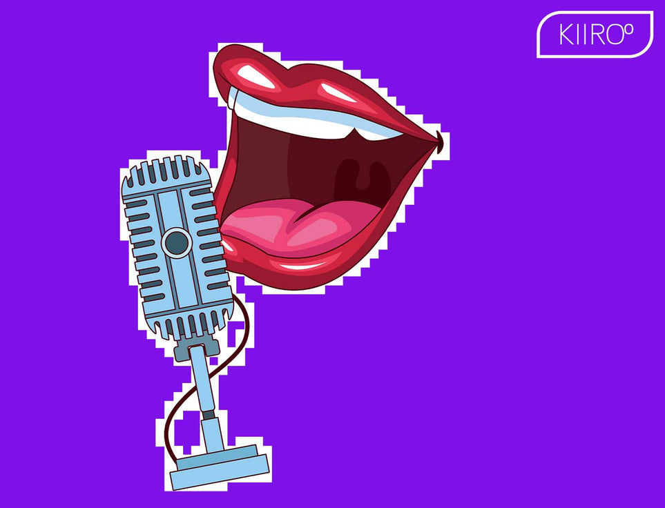 KIIROO-チェックすべき5人のオーディオポルノクリエイター