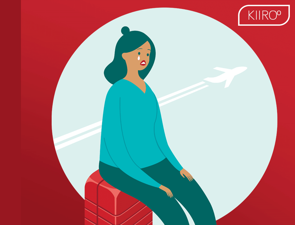 KIIROO-途切れることのない愛：渡航禁止を乗り切るための7つのアイデア