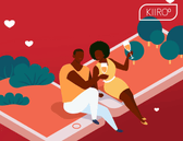 KIIROO-「恋の病」：相手に触れずに愛情表現する7つの方法