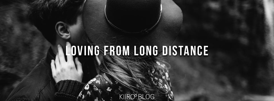 KIIROO-遠距離からの愛