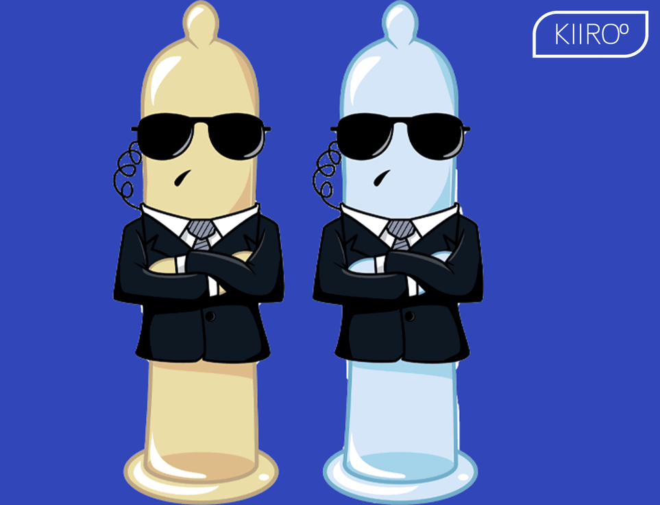 KIIROO-男性の避妊：それがあなたの性生活に及ぼす影響