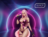 KIIROO-Nova Luxx に会いましょう: 宇宙を照らす AI アーティスト