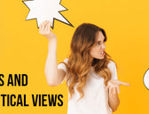 KIIROO-人間関係と政治的見解の衝突